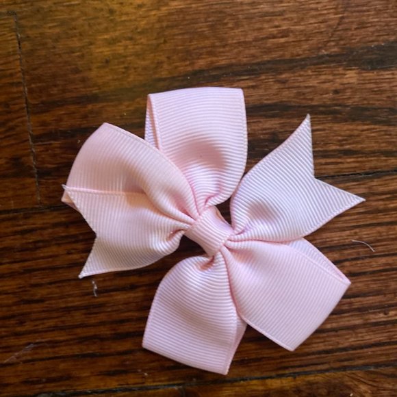 24 Piece Pigtail Hairbow Bundle - Picture 2 of 2